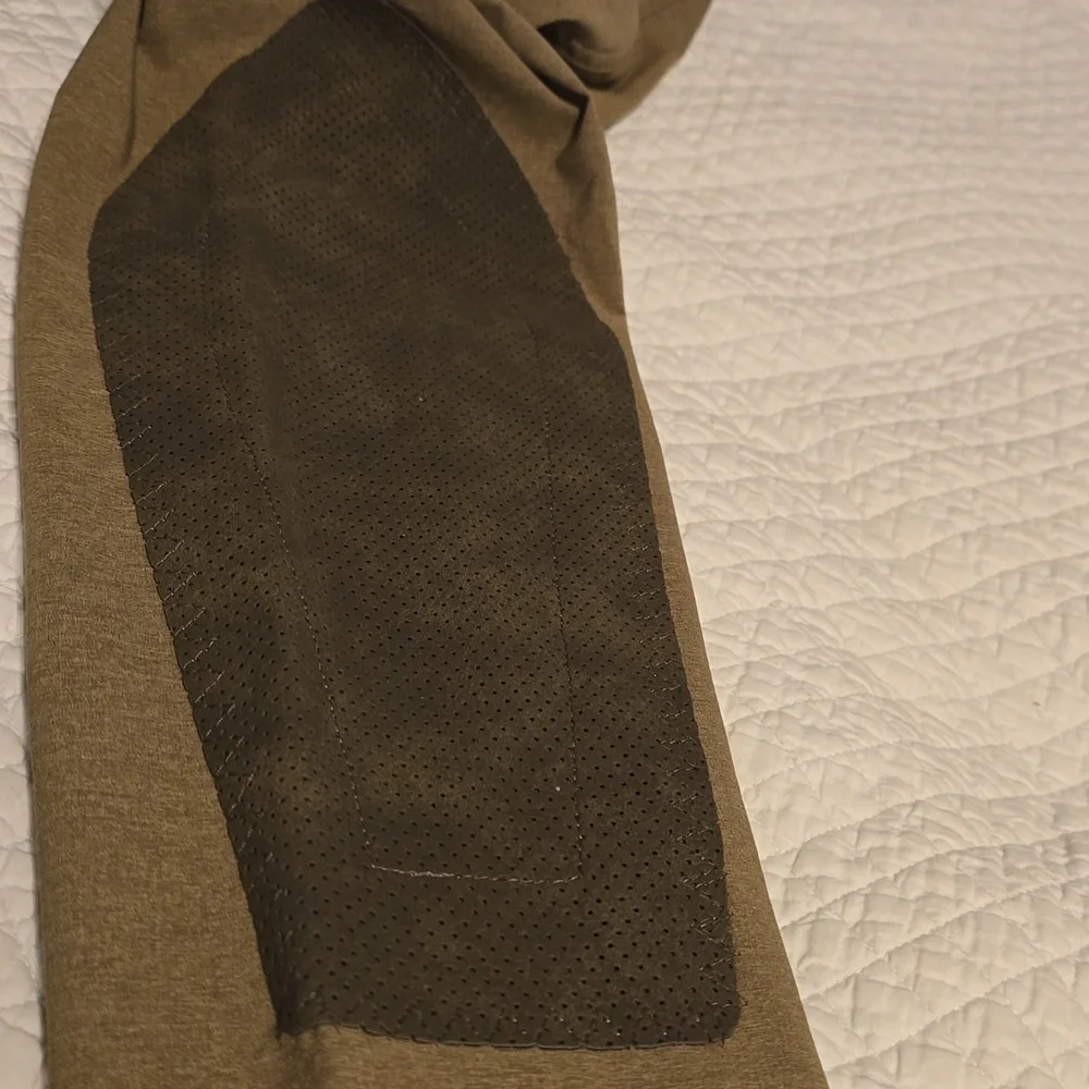 🏇Kerrits Kombi Breech Kneepatch - Picture 15 of 17